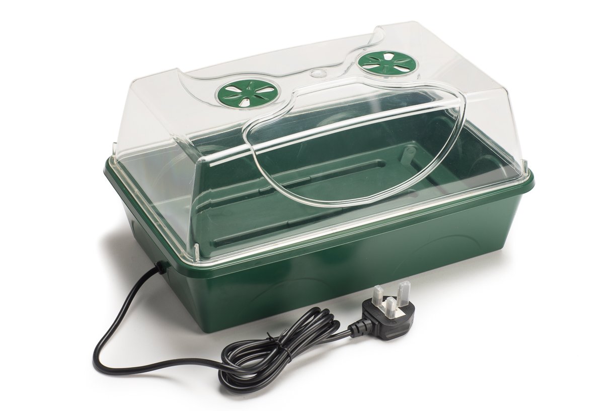 Heated Medium Propagator